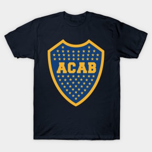 ACAB BOCA T-Shirt